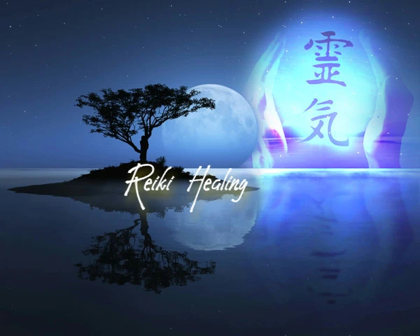 Reiki distance healing